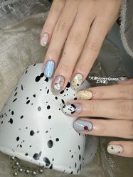 -M·X Nail日式美甲美睫