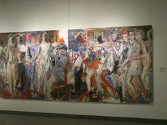 -长春世界雕塑园冰雪艺术天地