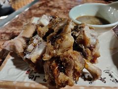 流亭酱猪蹄-鲜小岛·铜锅涮肉