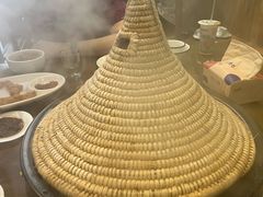 -菌乡缘·野生菌蒸汽鱼火锅(江边夜市店)
