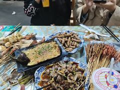 -大学城夜市大排档(凤栖路店)