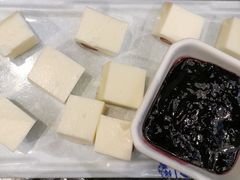 红豆酸奶糕-诺敏塔拉奶茶-布里亚特包子-手把肉(锦都会店)