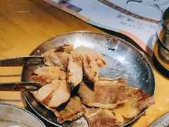 -老炉家木炭烤肉(长江国际店)