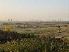 -汉长安城未央宫国家考古遗址公园