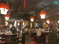 大堂-蜀大侠火锅(寰球文化地标·总府店)