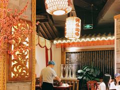 大堂-杨记隆府(时代天街店)