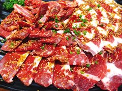 -鹤一烤肉自助餐厅(中关村店)