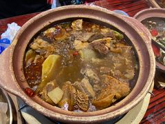 -沙胆彪炭炉牛杂煲(上海日月光广场店)