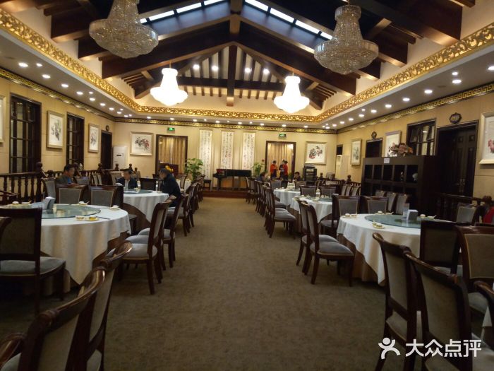 汇贤府·李氏新鲁菜(万寿路店-环境图片-北京美食-大众点评网