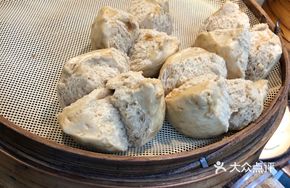 Brown Sugar Oatmeal Bun