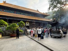 -普陀山风景名胜区-法雨禅寺