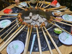 -醉月城西昌火盆烧烤(天府店)