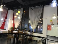-然一素食餐厅(马利来广场店)