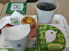 -德克士(益庄北国店)