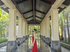 -海南清水湾莱佛士酒店