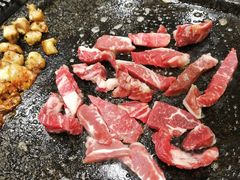 -韩阳王石板烤肉