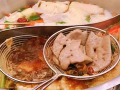 -围炉夜话·潮汕卤水火锅(榕江店)