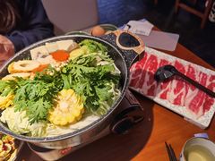 寿喜锅两人餐-有喜屋·烧鸟·居酒屋(周浦万达店)