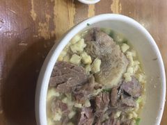 -刘信牛羊肉小炒泡馍(回民街店)