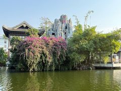 -荔湾湖公园