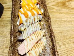 -林妈妈村·日式料理(宝山万达店)