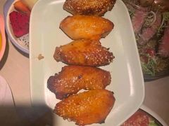 香辣鸡翅-悦哉·派对·草坪婚礼·围炉煮茶(三圣乡店)