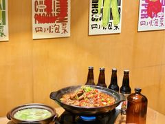 -尼岔湖北小馆(月坛北街店)