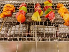-曾百万小炉小串自助烧烤(高新店)