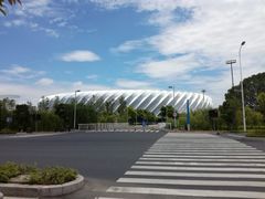 -福建省奥林匹克体育中心-体育馆