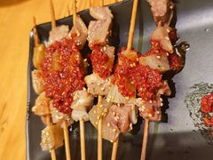 -平娃三宝烧烤·面食(南小街店)