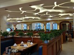 大堂-守柴炉烤鸭(中海国际店)