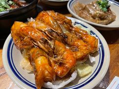 老天津烹虾-好介口深夜酒馆(梅江店)