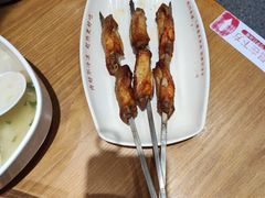 -南城香·饭香串香馄饨香(花园北路店)