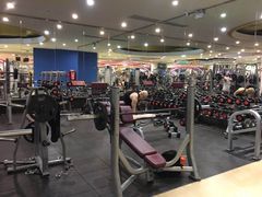 -奇迹健身(SM广场店)
