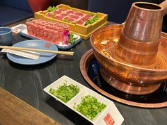 -京门老爆三·铜锅涮肉 爆肚(芳群园店)