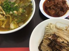 老上海葱油拌面-逸桂禾面馆