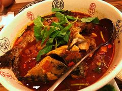阿家村风味鱼-遇见阿家村云南菜(魏公村店)