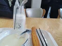 -门庭若市豆浆油条(恒生广场店)
