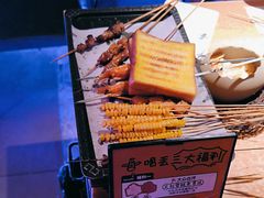 -喝丢一只鞋海鲜烧烤·海肠捞饭(东关街店)