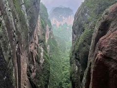 -崀山风景名胜区