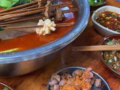-老瓦房冷锅串串(文殊院店)