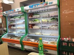 自助取餐区-闫家炸鸡架(五爱总店)