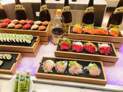 -西安绿地假日酒店