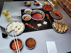 -夏大妈烧烤