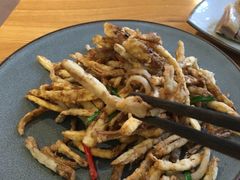 -竹里馆·淮扬菜·功夫茶(老门东店)