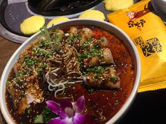 -三人行骨头王火锅(长寿店)