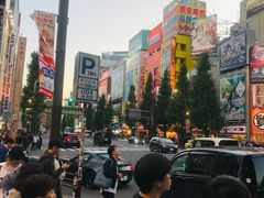 -秋叶原电器街
