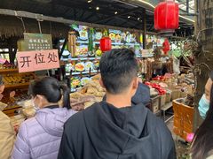 -园林美食城·本土农家菜(杨和镇店)