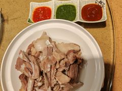 -蒙亨·手把肉·蒙古包文化主题餐厅(天恒广场店)