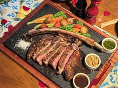 -弗兰克牛排西餐厅Ribone steak house(柠檬花园店)